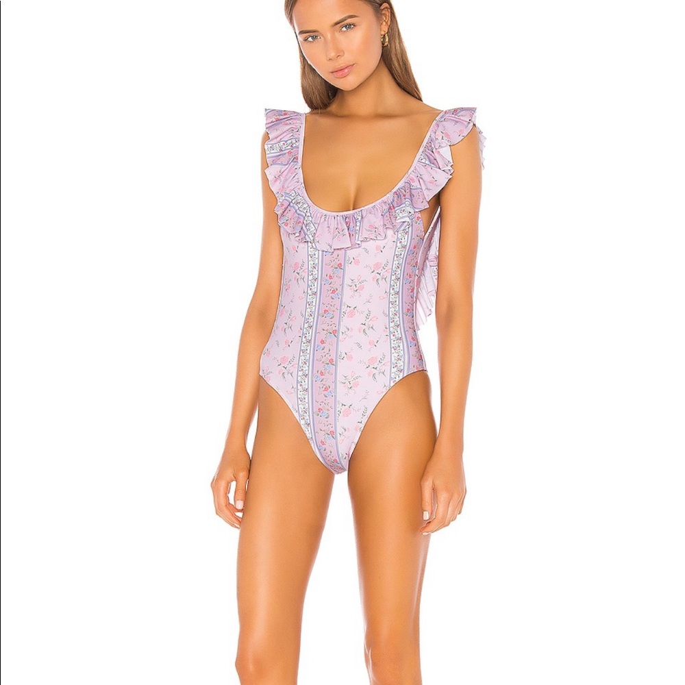 Flutter By One Piece from Lovers and Friends